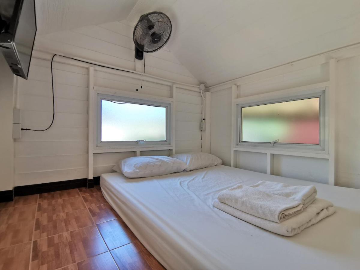 夫哈亚之竹简易别墅旅馆 Ko Lanta 外观 照片
