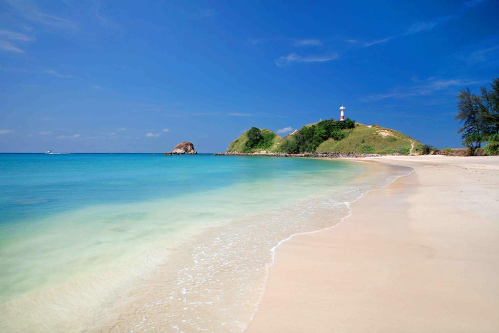 夫哈亚之竹简易别墅旅馆 Ko Lanta 客房 照片