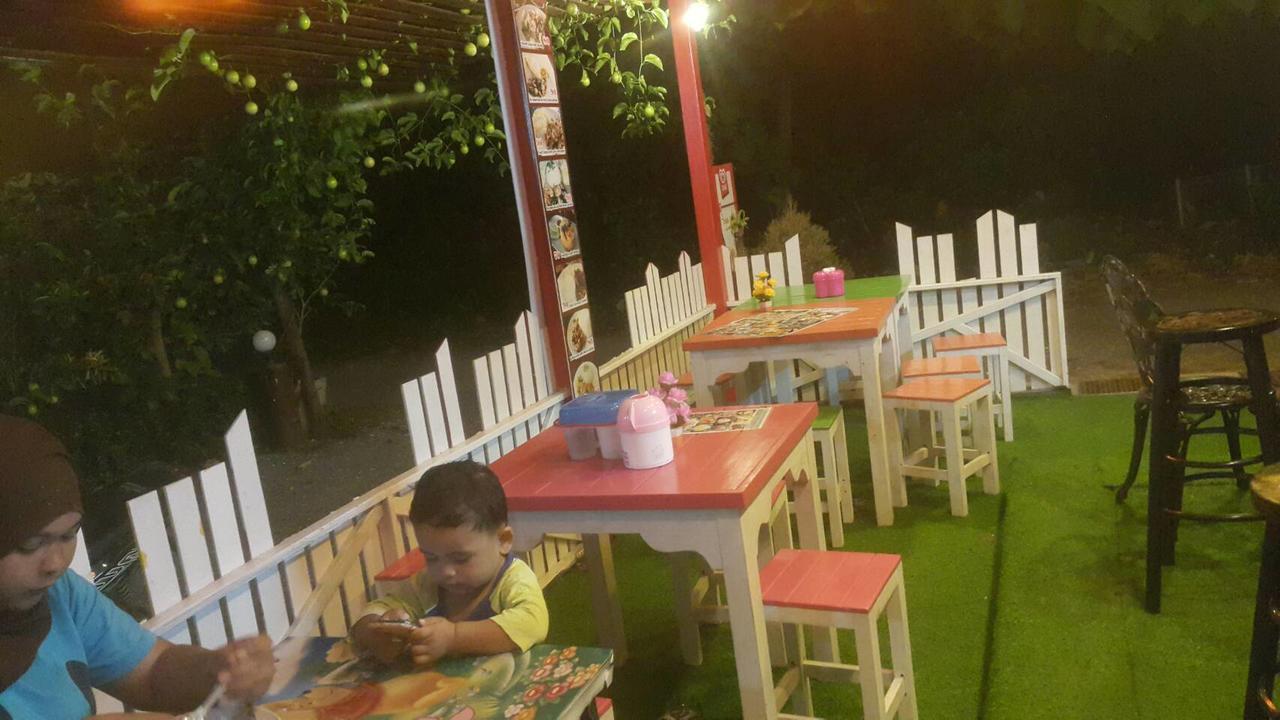 夫哈亚之竹简易别墅旅馆 Ko Lanta 外观 照片